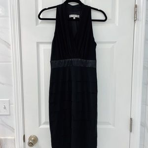 Evan Picone Halter Dress
